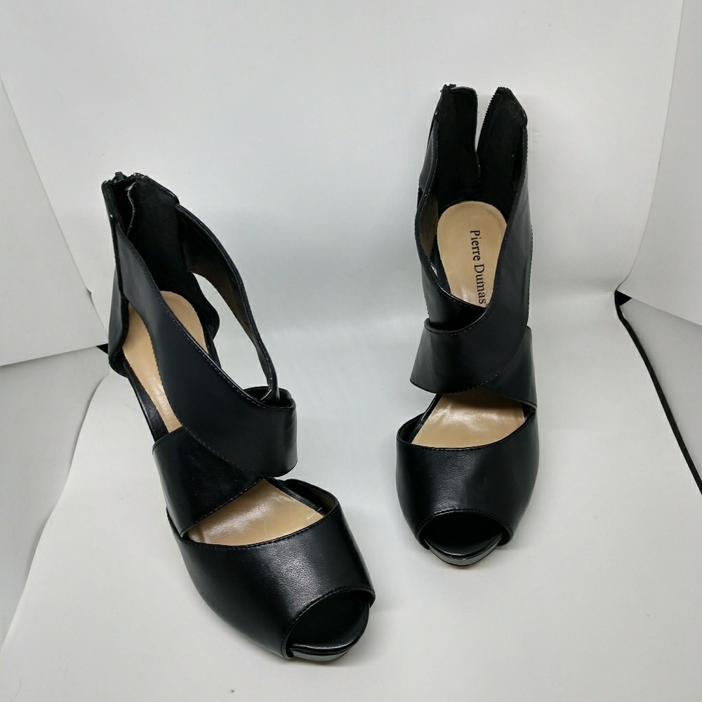 Pierre Dumas high heels EUC - Picture 3 of 3
